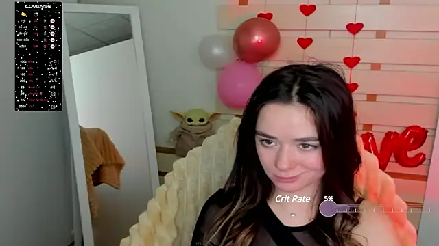 Bella XO online show from March 1, 2025, 11:06 am