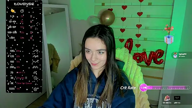 Bella XO online show from March 5, 2025, 7:16 am