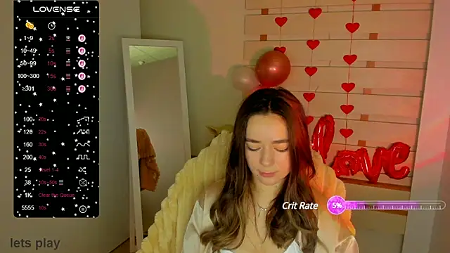 Bella XO online show from March 7, 2025, 7:08 am