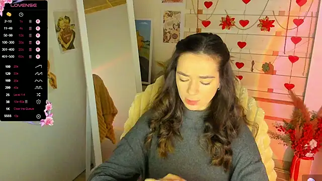 Bella XO online show from March 21, 2026, 7:13 am