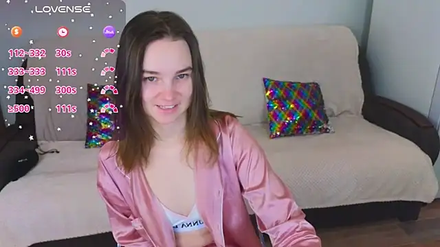 Ellie Sunset online show from December 4, 2025, 9:51 am