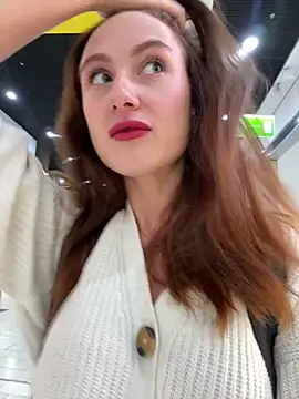 Dina Tease online show from December 9, 2024, 9:17 am