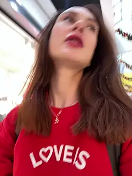 Dina Tease online show from December 16, 2024, 9:24 am