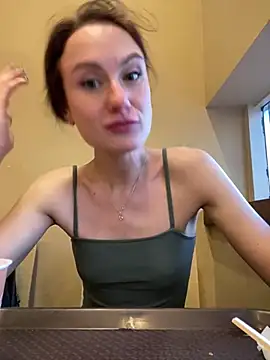 Dina Tease online show from December 20, 2024, 12:16 pm