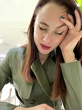 Dina Tease online show from January 6, 2025, 12:13 pm