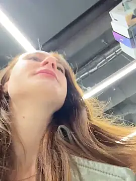 Dina Tease online show from September 29, 2025, 12:54 pm