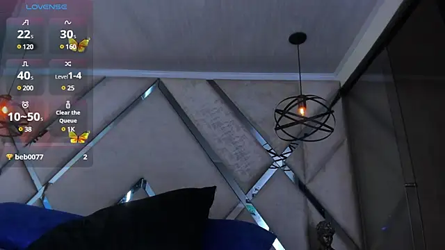 Snapshot of Leah_Evans3 chatting on February 6, 2025, 11:48 pm Leah Evans3 online show from February 6, 2025, 11:48 pm