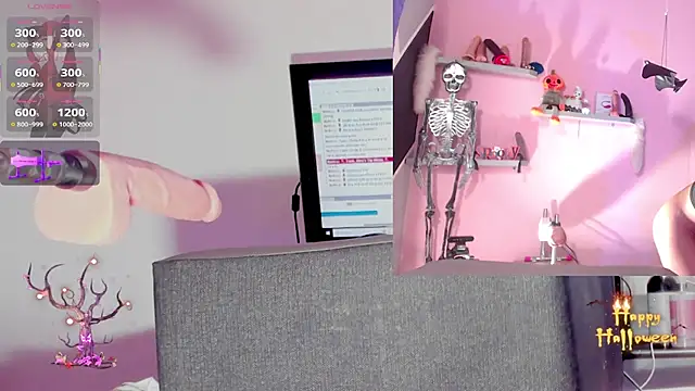 kira touka online show from October 30, 2025, 3:35 pm