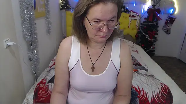 HolyMilfa online show from January 8, 2025, 7:55 am