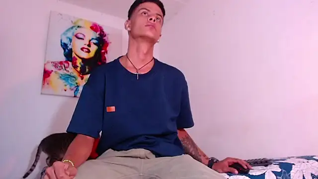 enjoy vibes online show from November 16, 2025, 3:34 am