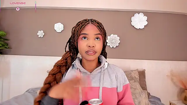 Snapshot of AriaFoster chatting on November 27, 2025, 3:52 am AriaFoster online show from November 27, 2025, 3:52 am