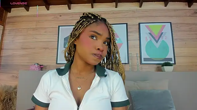 AriaFoster online show from March 1, 2026, 4:03 am