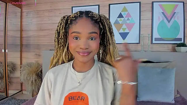 Snapshot of AriaFoster chatting on March 9, 2026, 4:05 am AriaFoster online show from March 9, 2026, 4:05 am