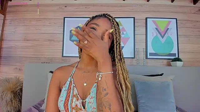 Snapshot of AriaFoster chatting on March 12, 2026, 4:07 am AriaFoster online show from March 12, 2026, 4:07 am