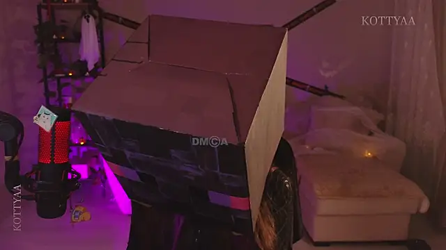 -Kottyaa- online show from October 31, 2025, 7:26 pm