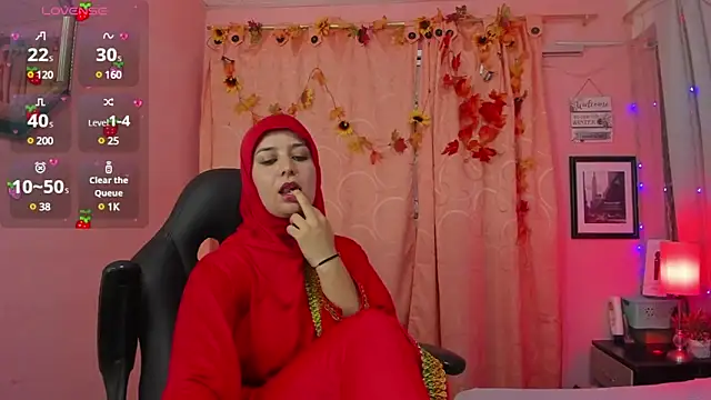 BadraSaadi online show from March 5, 2025, 4:02 pm