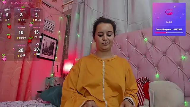 BadraSaadi online show from March 8, 2025, 6:26 pm