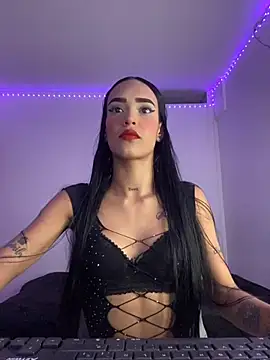 Snapshot of Exotic_girl666 chatting on October 12, 2025, 12:42 am Exotic girl666 online show from October 12, 2025, 12:42 am