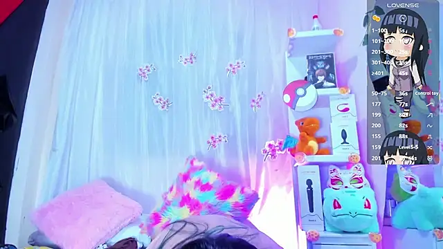 tokito mitsuri online show from March 6, 2026, 12:56 pm