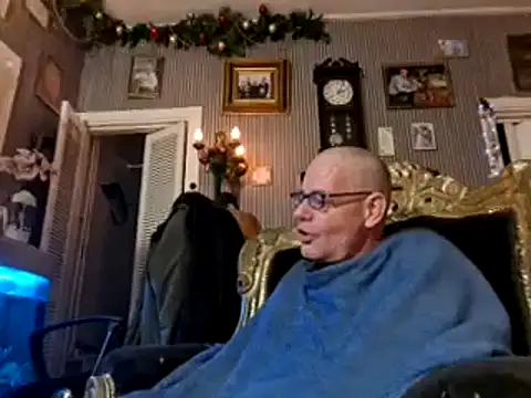 Maikel1981-NL online show from January 11, 2025, 1:06 am