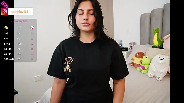 Luu Princess online show from December 2, 2025, 10:27 pm