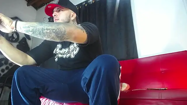 Dexter-T online show from December 17, 2024, 4:56 am