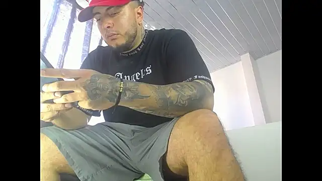 Dexter-T online show from September 10, 2025, 12:38 pm