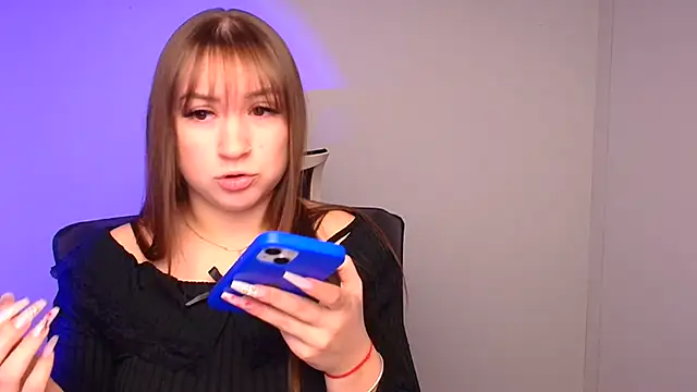 Evelina GG online show from December 25, 2024, 6:41 am