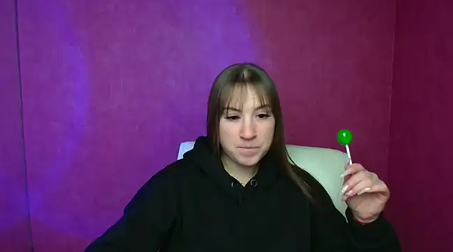 Evelina GG online show from January 5, 2025, 10:21 am