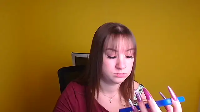 Evelina GG online show from January 9, 2025, 9:48 am