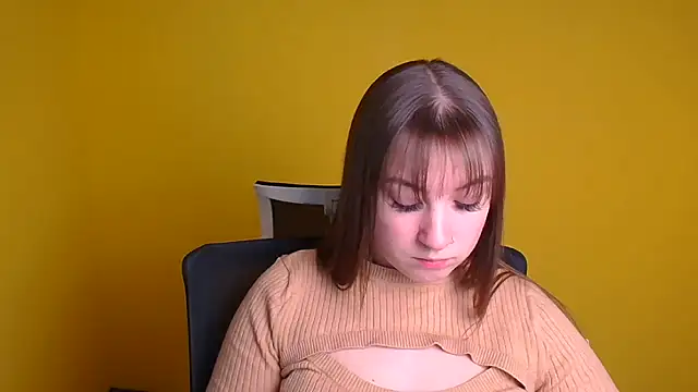 Evelina GG online show from January 14, 2025, 9:56 am