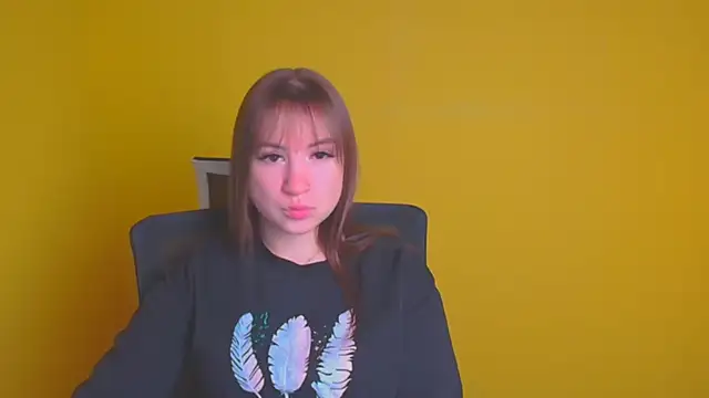 Evelina GG online show from January 20, 2025, 6:31 am