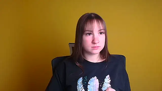 Evelina GG online show from February 1, 2025, 6:43 am