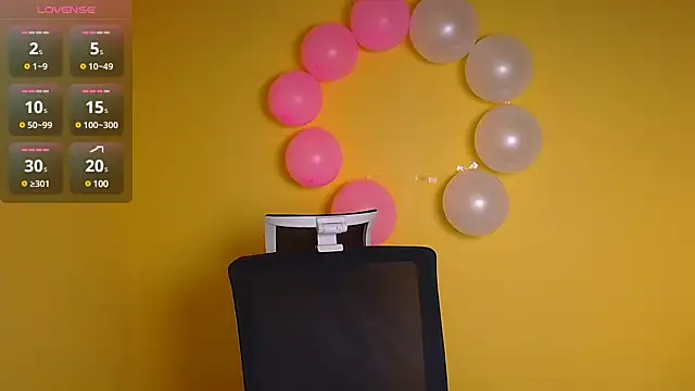 Evelina GG online show from February 12, 2025, 6:51 am