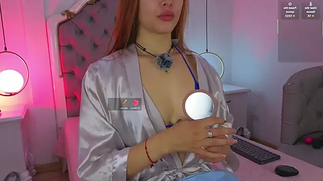 Snapshot of _ambar_Adamss chatting on November 24, 2025, 11:21 am ambar Adamss online show from November 24, 2025, 11:21 am