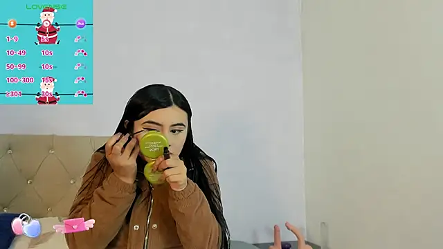 Snapshot of Dulce_amg chatting on December 15, 2024, 1:32 pm Dulce amg online show from December 15, 2024, 1:32 pm