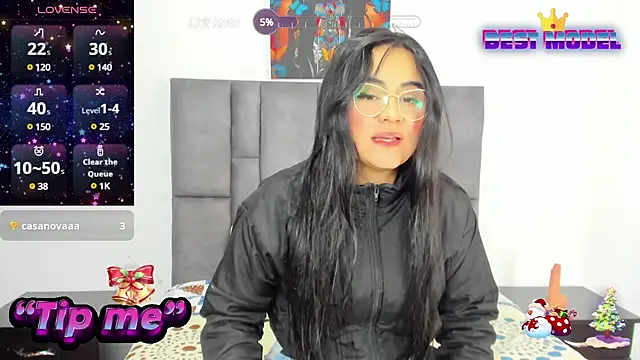 Snapshot of Dulce_amg chatting on December 28, 2024, 4:52 pm Dulce amg online show from December 28, 2024, 4:52 pm