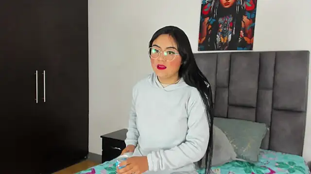 Snapshot of Dulce_amg chatting on February 11, 2025, 12:58 pm Dulce amg online show from February 11, 2025, 12:58 pm