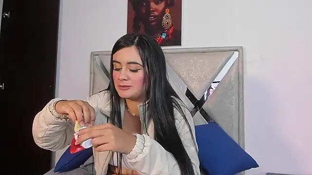 Snapshot of Dulce_amg chatting on October 7, 2025, 1:25 am Dulce amg online show from October 7, 2025, 1:25 am