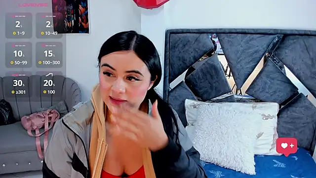 Snapshot of Dulce_amg chatting on May 16, 2026, 3:14 am Dulce amg online show from May 16, 2026, 3:14 am