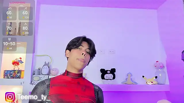 teemotwink online show from March 7, 2025, 9:38 pm