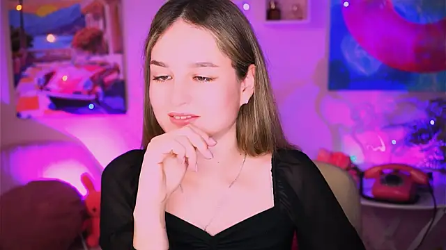 Snapshot of DeboraLarson chatting on February 1, 2025, 7:34 pm DeboraLarson online show from February 1, 2025, 7:34 pm