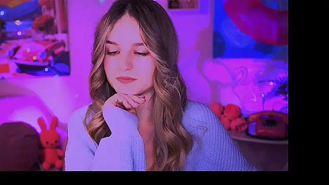 Snapshot of DeboraLarson chatting on February 5, 2025, 2:16 pm DeboraLarson online show from February 5, 2025, 2:16 pm