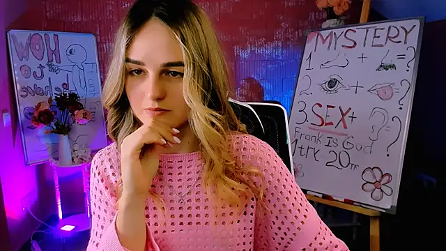 Snapshot of DeboraLarson chatting on February 22, 2025, 3:34 am DeboraLarson online show from February 22, 2025, 3:34 am