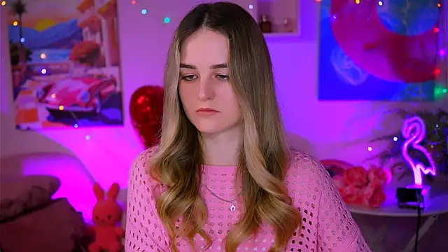 DeboraLarson online show from February 23, 2025, 3:56 am