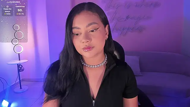 GabriellaLee online show from March 22, 2026, 11:24 am