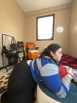 tillymarie34 online show from March 9, 2026, 5:50 pm