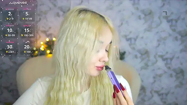 Ashley S online show from December 21, 2025, 11:01 pm