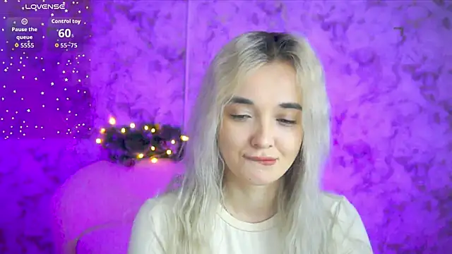 Ashley S online show from February 24, 2026, 11:14 pm