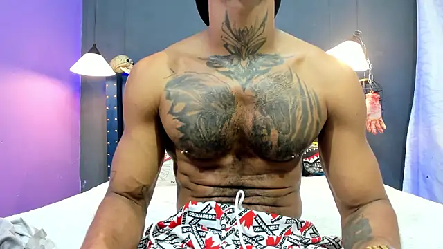 Snapshot of Salomon_koude chatting on October 29, 2025, 7:37 pm Salomon koude online show from October 29, 2025, 7:37 pm